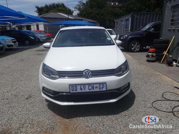 Volkswagen Polo 1.2L Automatic 2015