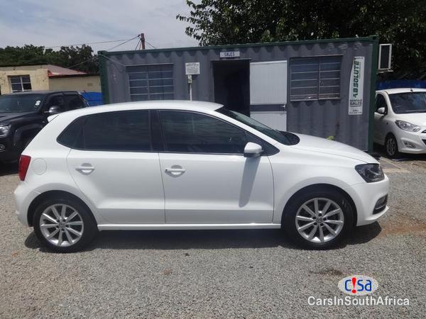 Volkswagen Polo 1.2L Automatic 2015 in South Africa