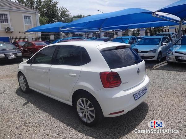 Picture of Volkswagen Polo 1.2L Automatic 2015 in South Africa