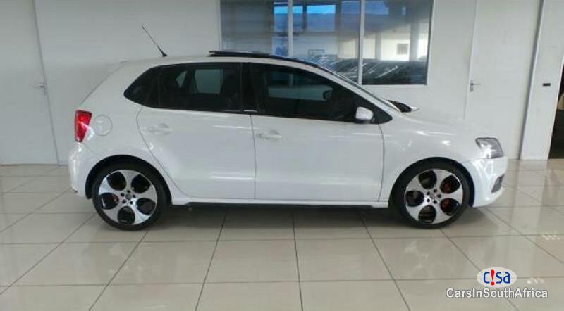Picture of Volkswagen Polo 1.4 GTI Automatic 2014