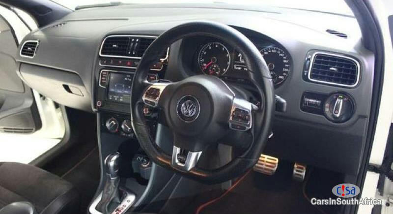 Volkswagen Polo 1.4 GTI Automatic 2014 - image 2