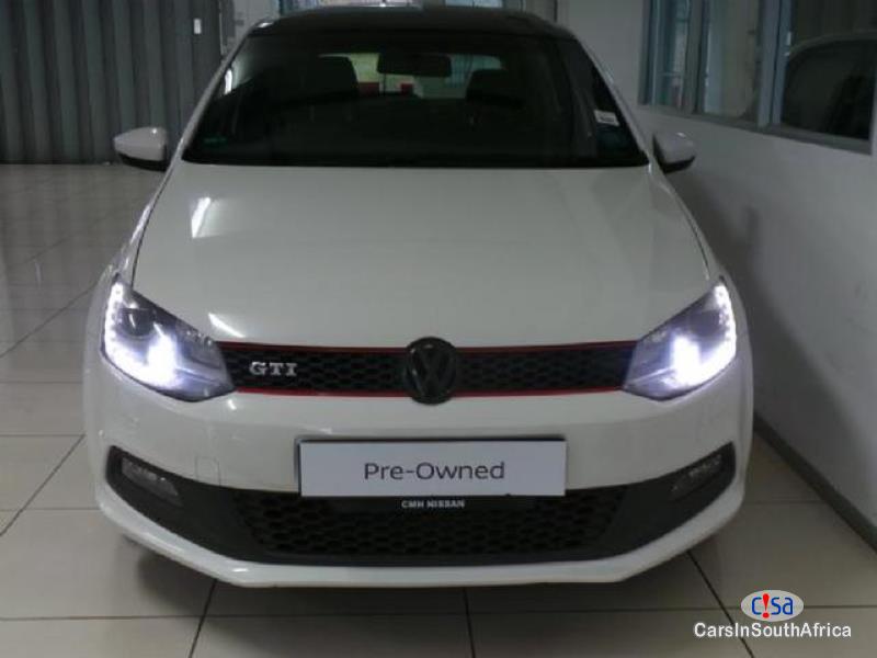 Volkswagen Polo 1.4 GTI Automatic 2014 in Northern Cape