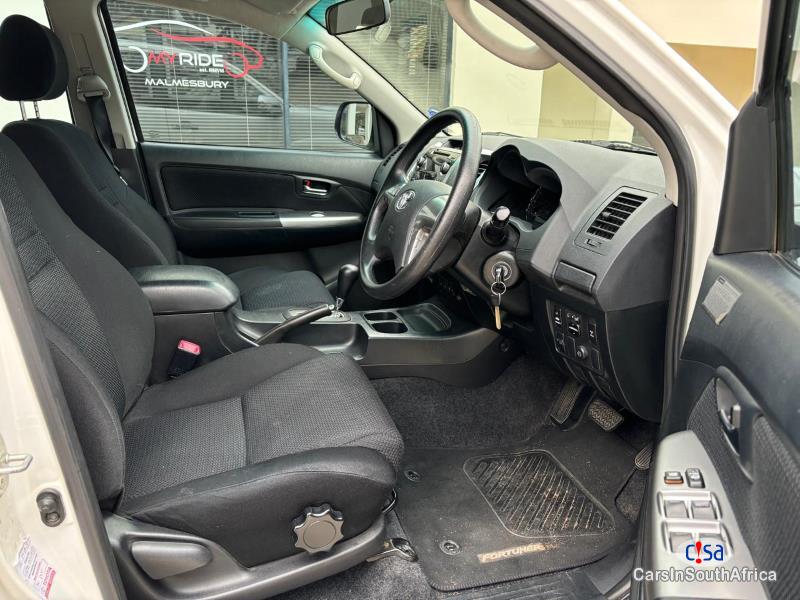 Picture of Toyota Fortuner 2.5 D-4D Raised Body Auto 0685845776 Automatic 2019 in Eastern Cape