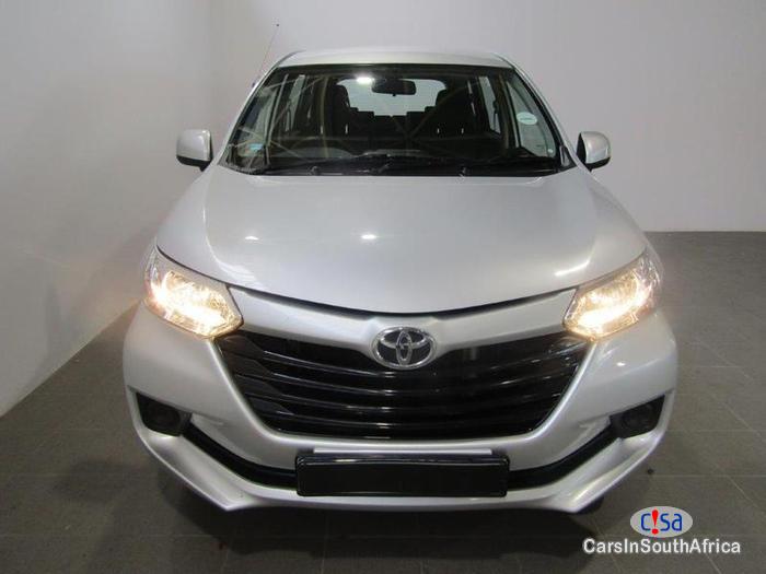 Toyota Avanza Manual 2016