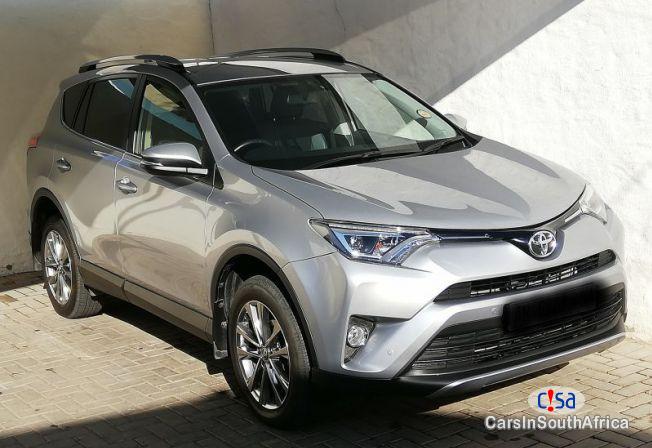 Toyota RAV-4 Manual 2013 in North West