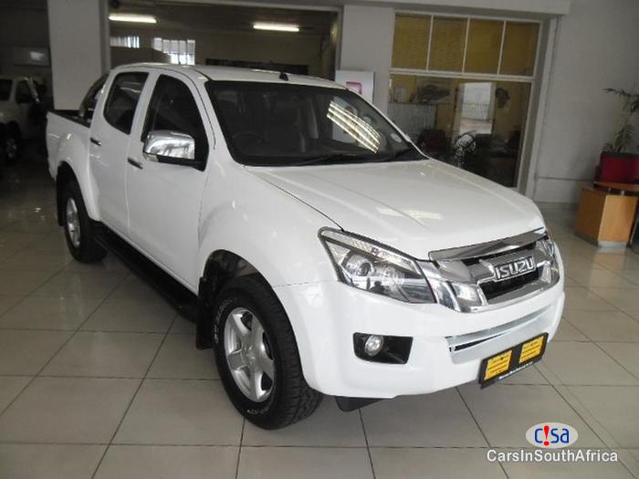Picture of Isuzu KB300 Automatic 2015