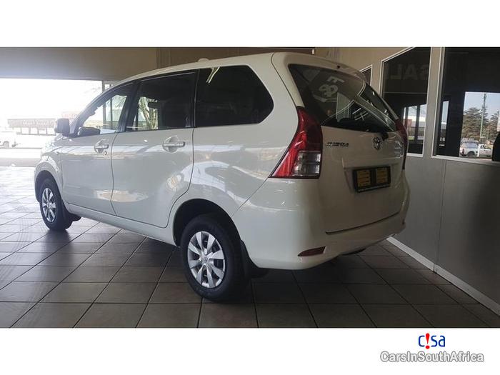 Toyota Avanza Manual 2014 - image 3