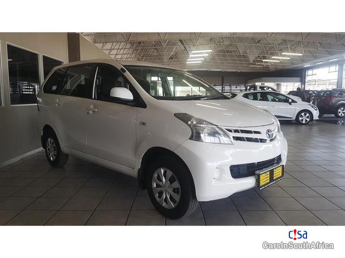 Toyota Avanza Manual 2014 - image 4