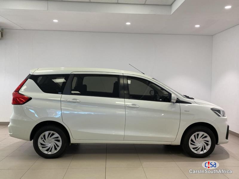 Picture of Toyota Rumion 1.5 Manual 2021
