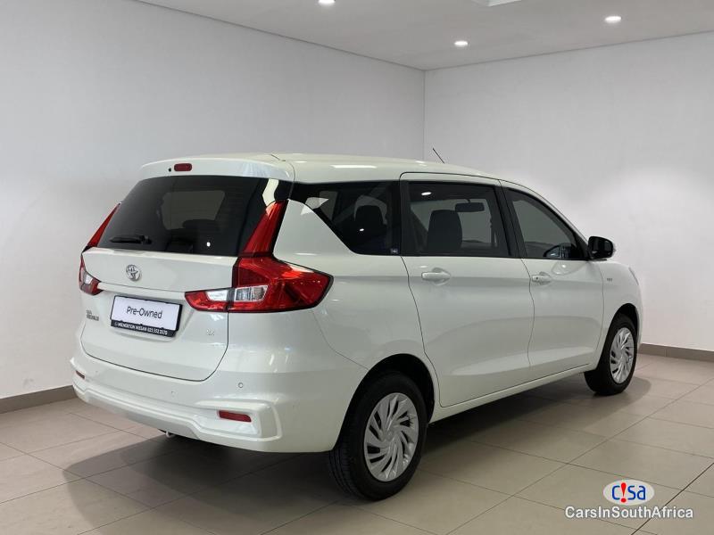 Toyota Rumion 1.5 Manual 2021