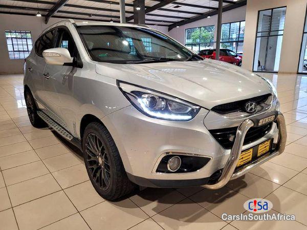 Picture of Hyundai ix35 2.0 Manual 2015