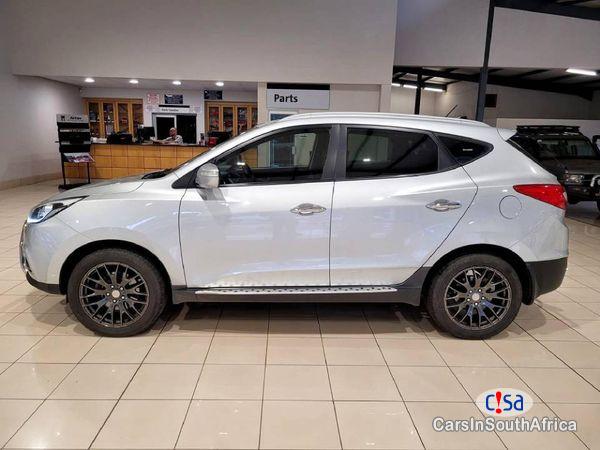 Hyundai ix35 2.0 Manual 2015 in South Africa