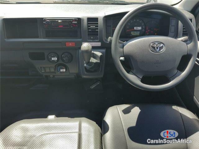 Toyota Quantum 2.7vvti Manual 2016