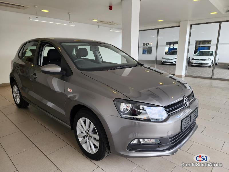 Picture of Volkswagen Polo Manual 2019