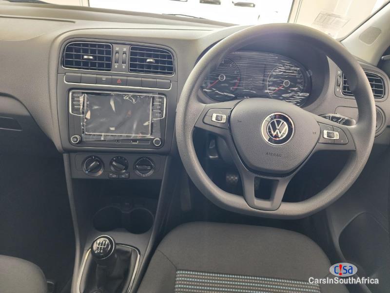 Volkswagen Polo Manual 2019 in South Africa