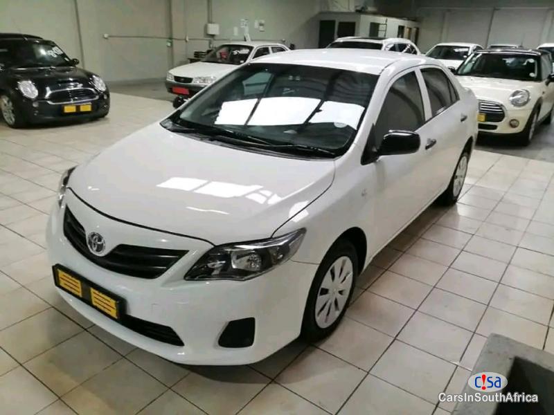 Toyota Corolla 1.6 Professional +27 685845776 Manual 2015 - image 2