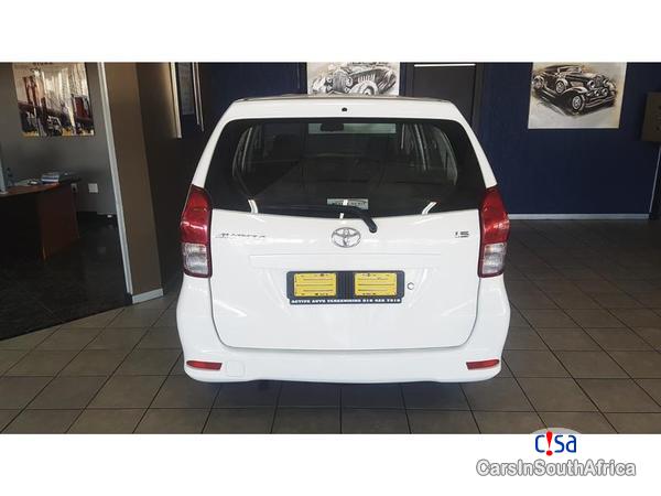 Toyota Avanza Manual 2015 - image 3