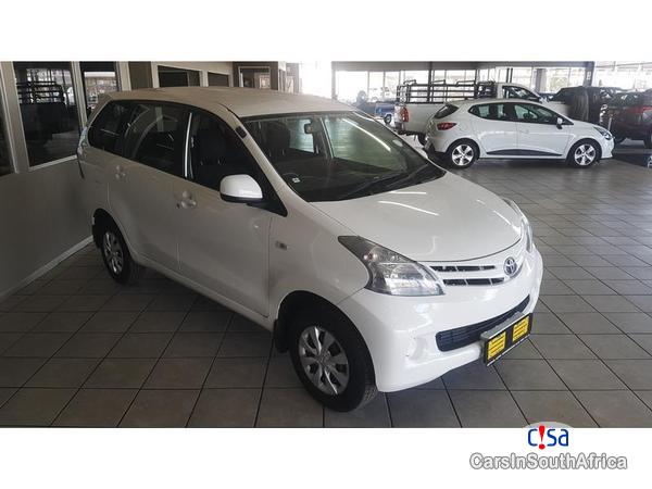 Toyota Avanza Manual 2015 - image 4