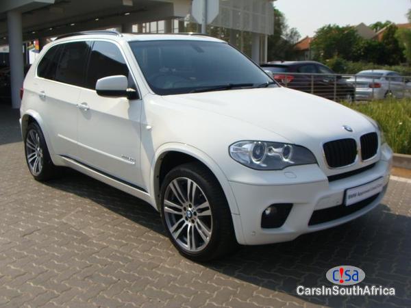 Picture of BMW X5 Automatic 2013