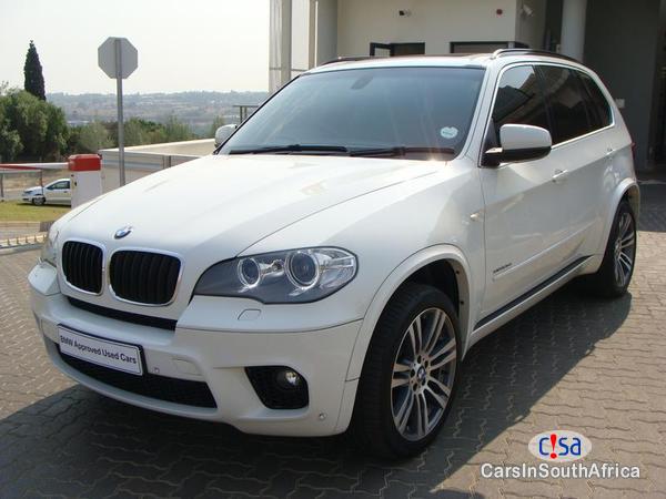 BMW X5 Automatic 2013