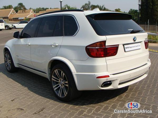 BMW X5 Automatic 2013 in South Africa