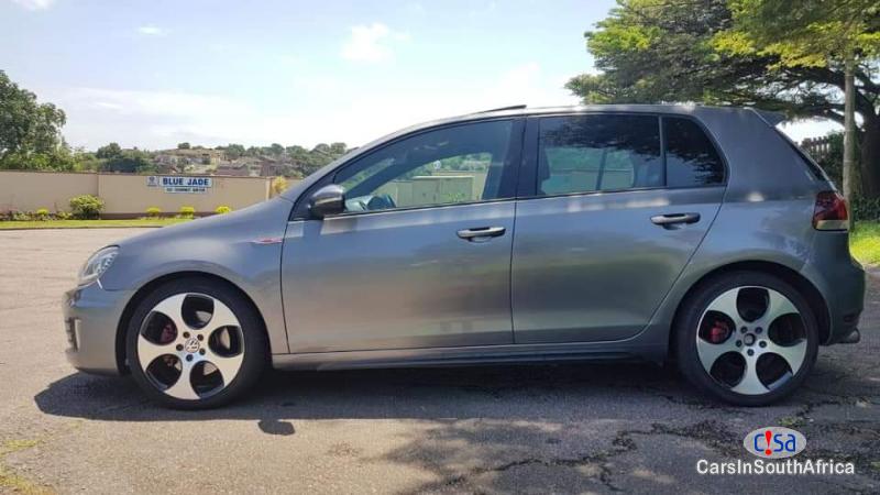 Volkswagen Golf Manual 2012 in Gauteng