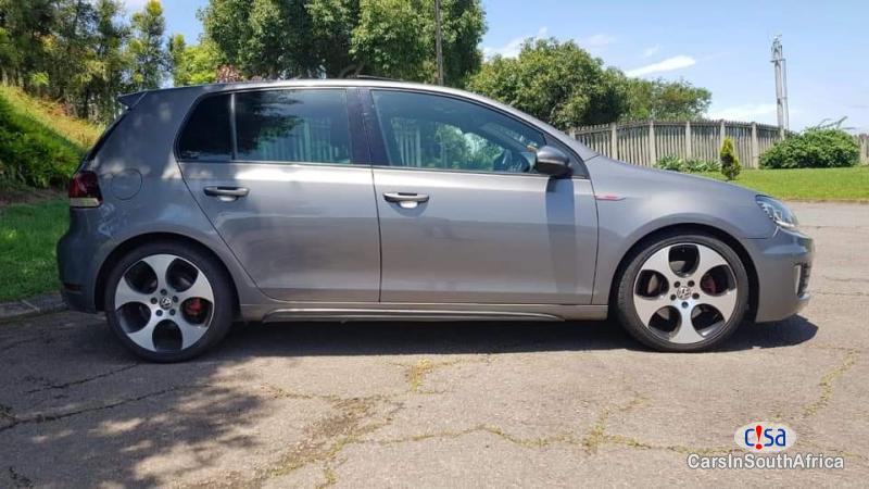 Volkswagen Golf Manual 2012 in South Africa