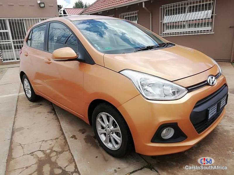Hyundai i10 Manual 2016