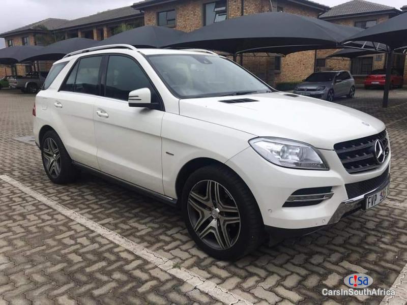 Mercedes Benz M-Class Automatic 2013 - image 4