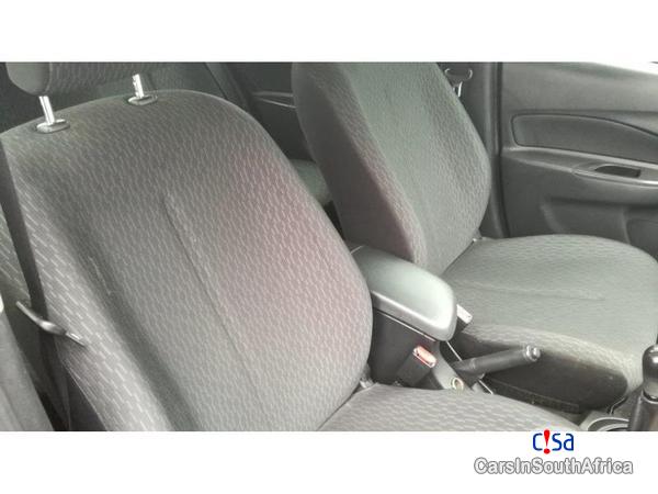 Toyota Yaris Manual 2014 in Limpopo