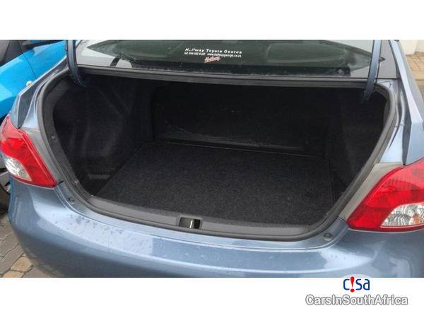 Toyota Yaris Manual 2014 in South Africa