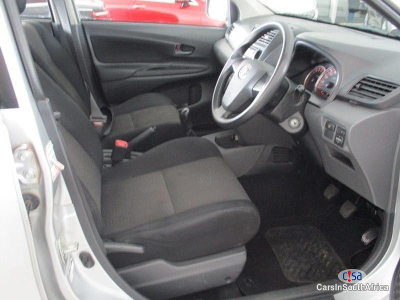 Toyota Avanza 1.5 Manual 2016 - image 3