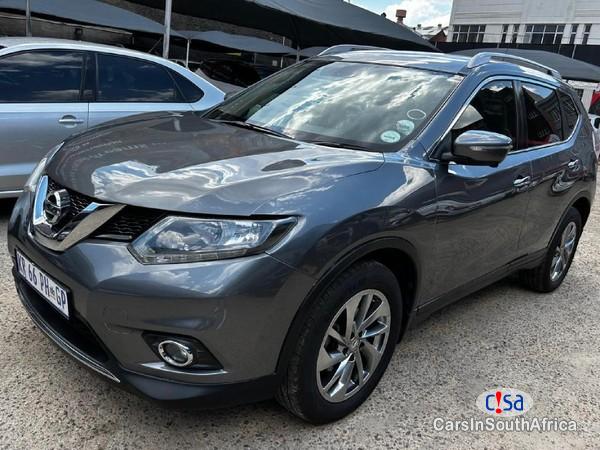 Picture of Nissan X-trail 2.5 SE 4X4 Automatic 2016