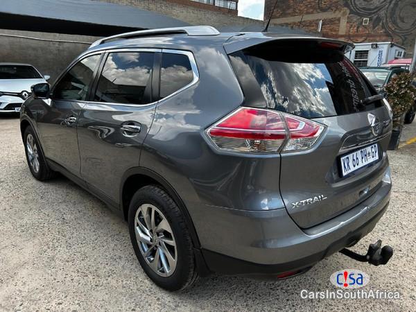 Nissan X-trail 2.5 SE 4X4 Automatic 2016