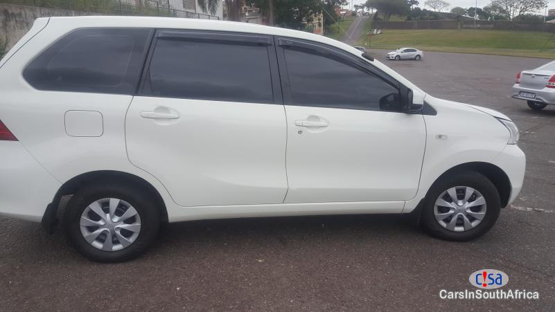 Toyota Avanza Manual 2015