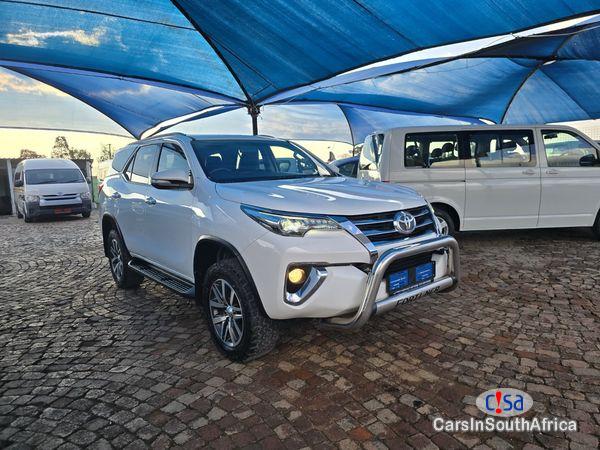 Picture of Toyota Fortuner 2.8 GD-6 Raised Body Automatic 2018