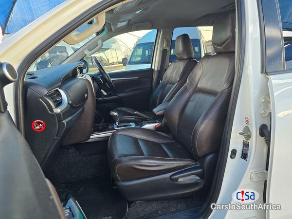 Toyota Fortuner 2.8 GD-6 Raised Body Automatic 2018 in Northern Cape