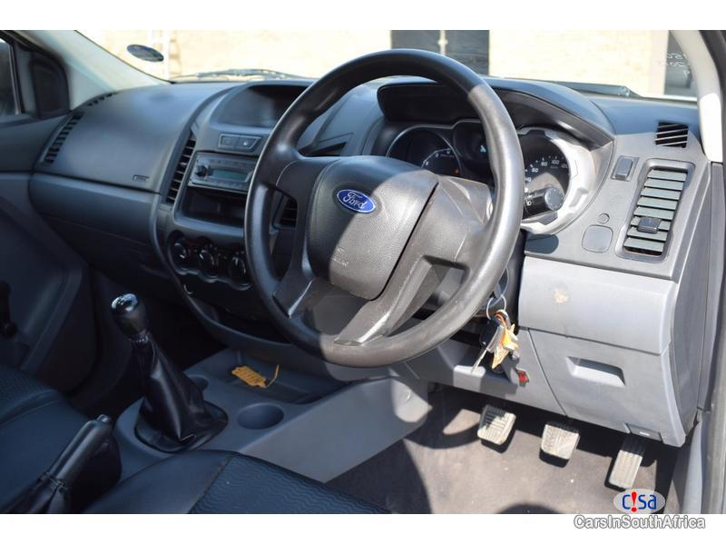 Ford Ranger 2.5 Manual 2013 in South Africa