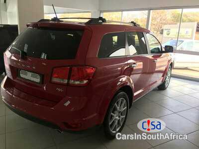 Dodge Journey 3.6 V6 Automatic 2015