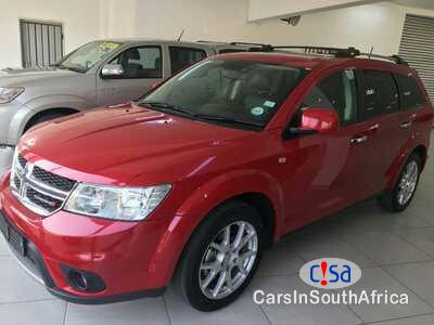 Dodge Journey 3.6 V6 Automatic 2015 in South Africa