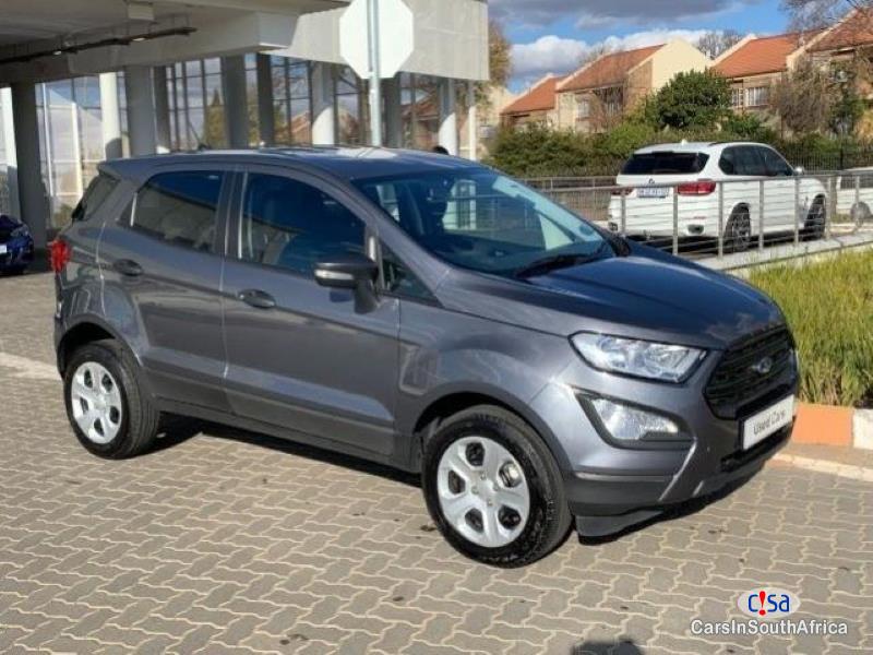 Picture of Ford EcoSport Automatic 2019