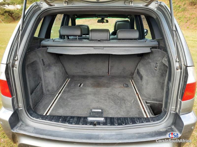 BMW X3 Automatic 2012 - image 10
