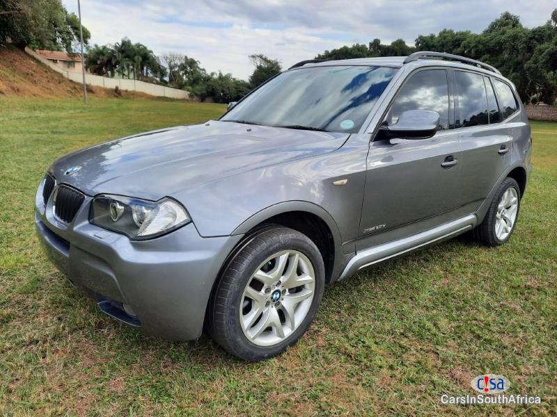 BMW X3 Automatic 2012