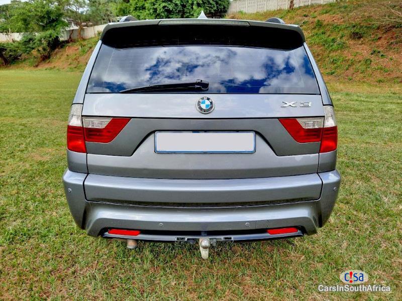 BMW X3 Automatic 2012 in South Africa