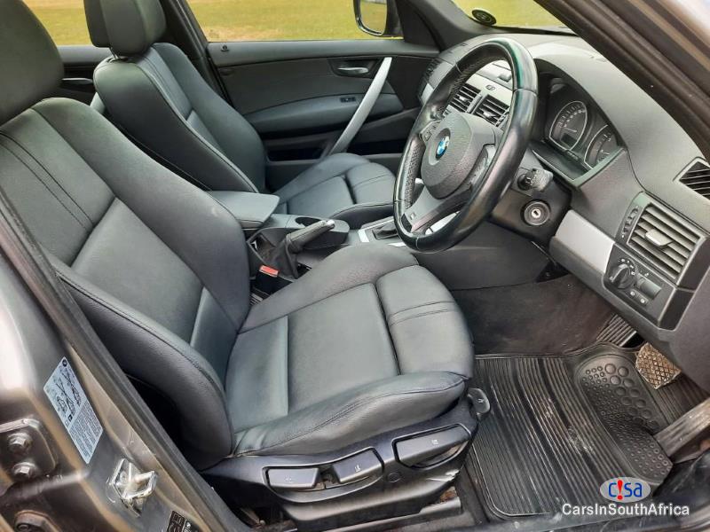 Picture of BMW X3 Automatic 2012 in South Africa