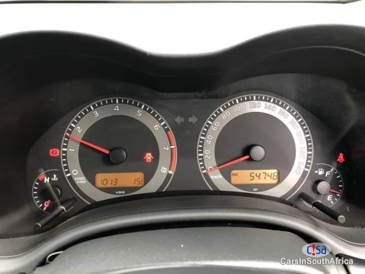 Toyota Corolla 1500 Manual 2016 - image 7