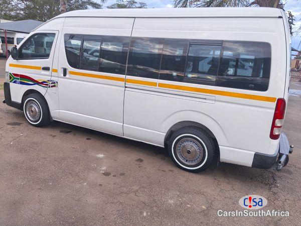 Toyota Quantum 2.5 D-4D Sesfikile 16-Seat Manual 2020