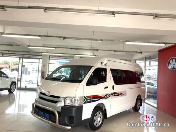Toyota Quantum 2.5d4d Se´sfikile 16 Seats 0672826521 Manual 2020 - image 2