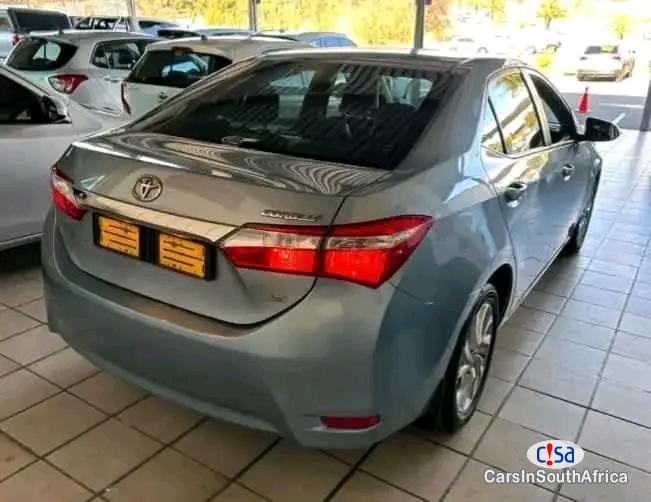 Toyota Corolla 1.8 Automatic 2020