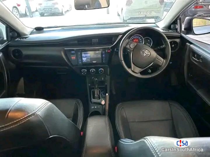 Toyota Corolla 1.8 Automatic 2020 in Free State